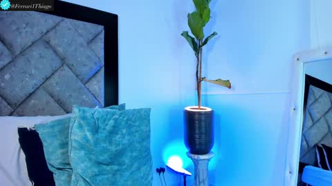 thiago online show from 12.10.24