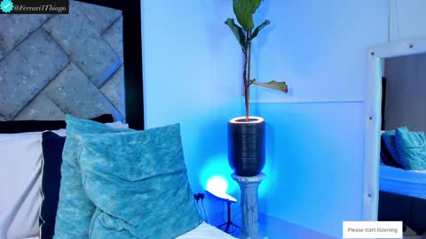 thiago online show from 12.11.24