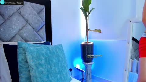 thiago online show from 12.16.24