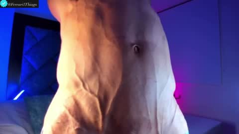 thiago online show from 12.19.24