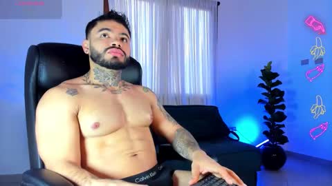 thiago online show from 11.25.25