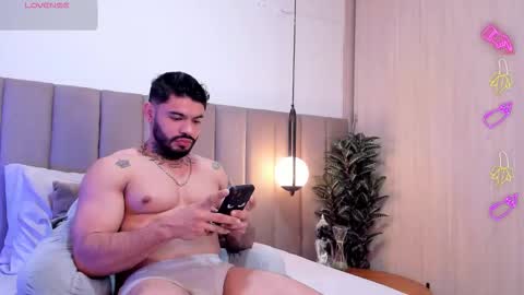 thiago online show from 12.14.25