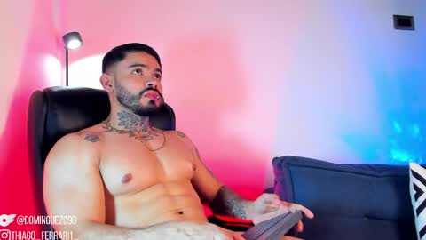 thiago online show from 04.05.26