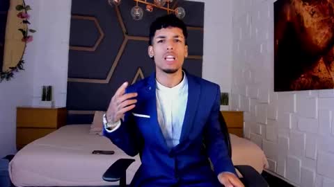 ThiagoFerreti online show from 11.28.25