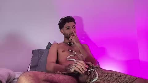 ThiagoFerreti online show from 06.04.26