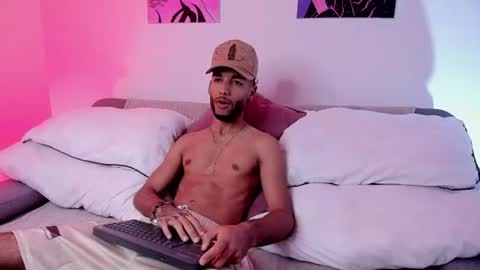 ThiagoFerreti online show from 07.27.26