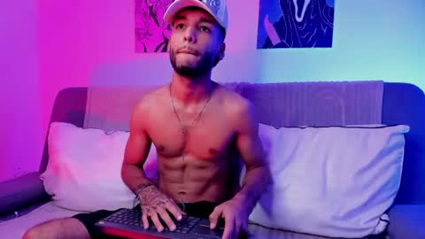 ThiagoFerreti online show from 07.29.26