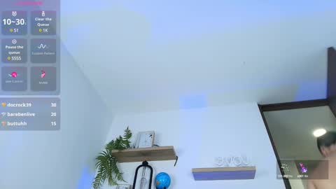 THIAGO MENESES online show from 01.21.25