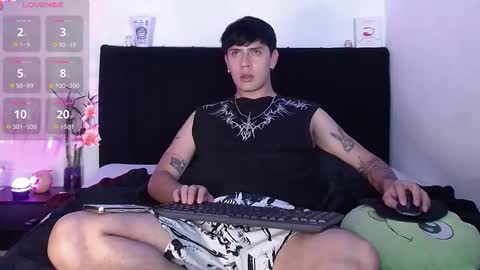 Thiago River online show from 02.18.26