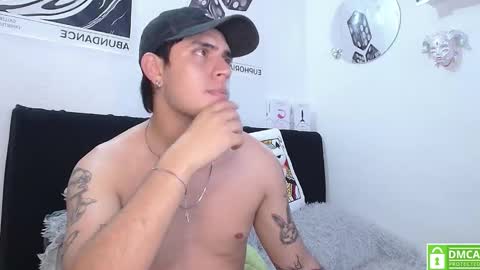 Thiago River online show from 03.12.26