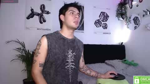 Thiago River online show from 04.29.26