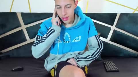 Thiago   online show from 05.07.26