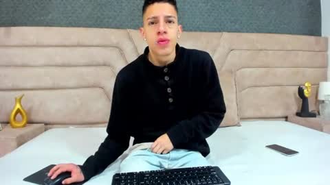 Snapshot of thiagos19 chatting on 07.14.26 Thiago online show from 07.14.26