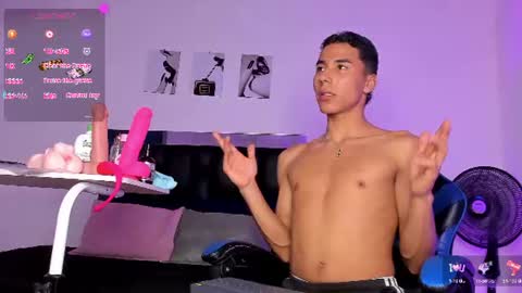 thiagosexy005 online show from 07.01.26