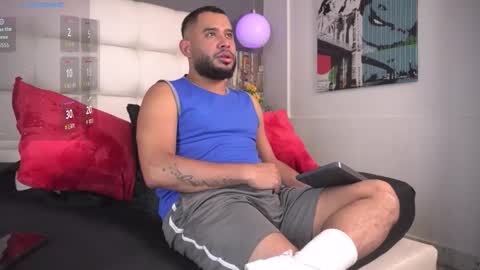 thiagoxbig online show from 02.12.26