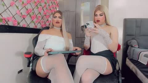 Snapshot of thiara_veky chatting on 02.18.26 Thiara online show from 02.18.26