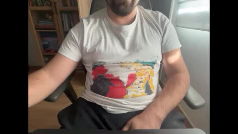 ThickDickBCN online show from 12.01.25