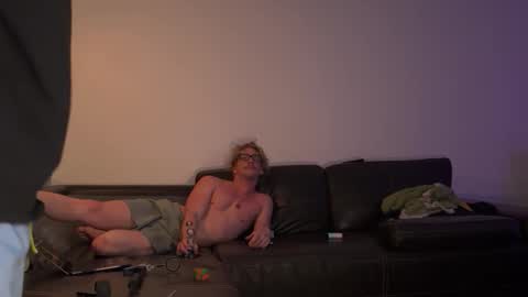 RhydonMyRock online show from 03.04.26