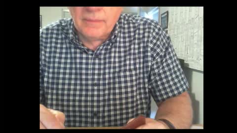 James online show from 12.17.25