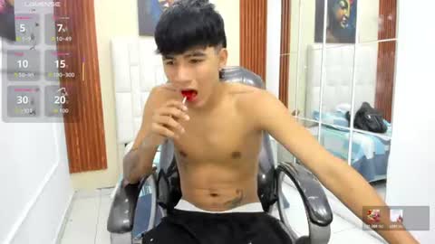  THIAGO COLLINS  online show from 06.20.26
