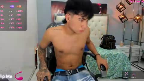  THIAGO COLLINS  online show from 06.21.26