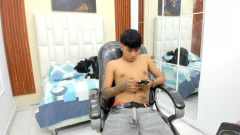  THIAGO COLLINS  online show from 06.26.26