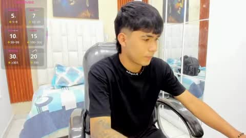  THIAGO COLLINS  online show from 07.07.26