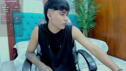  THIAGO COLLINS  online show from 07.22.26