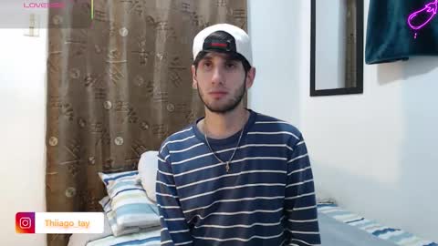 Thiiago online show from 09.30.25