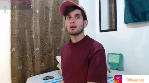 Thiiago online show from 11.14.25