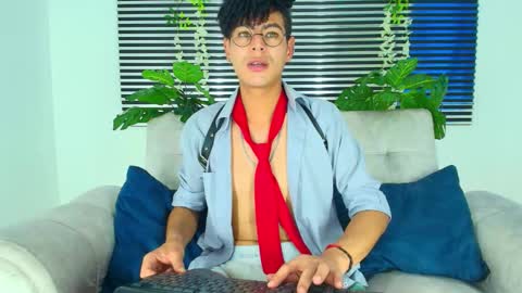 Thiago Saenzz online show from 02.11.26