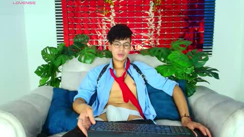 Thiago Saenzz online show from 02.28.26