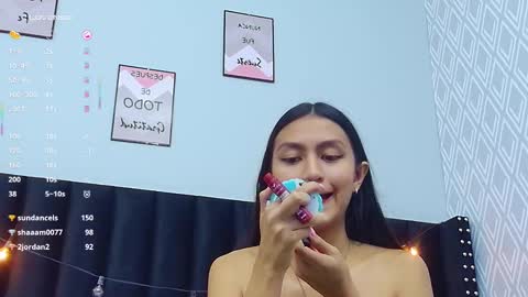 Eva  online show from 02.17.25