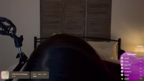 Sarra Rhies online show from 03.05.26