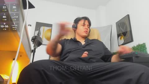 thom_ohtani online show from 05.12.26