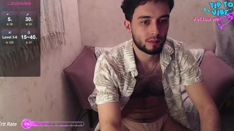 Snapshot of thomas_blackfield chatting on 01.20.25 Thomas online show from 01.20.25