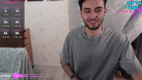 Snapshot of thomas_blackfield chatting on 02.06.25 Thomas online show from 02.06.25