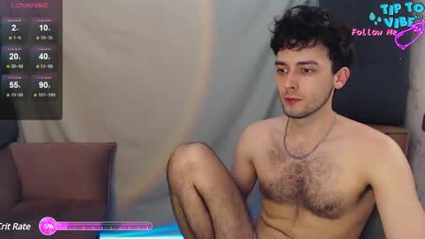 Snapshot of thomas_blackfield chatting on 03.10.25 Thomas online show from 03.10.25