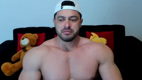 Thomas Brandon online show from 01.27.25