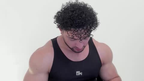 Thomas Brandon online show from 11.10.25