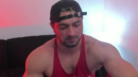 Thomas Brandon online show from 03.25.26