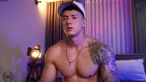 Thomas Falcon online show from 09.14.25