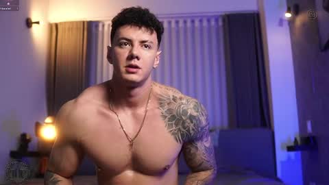 Thomas Falcon online show from 10.03.25