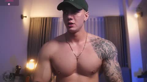 Thomas Falcon online show from 10.27.25