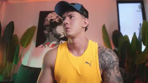 Thomas Falcon online show from 11.29.25