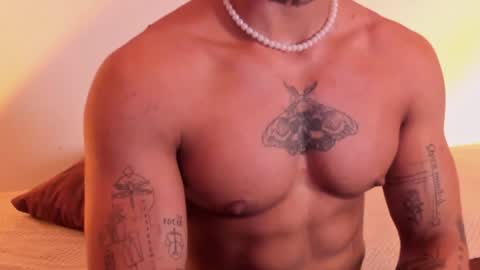 Snapshot of thomas_fit1 chatting on 01.17.25 Thomas 3 JUST STAY AND BE MY LAST LOVE online show from 01.17.25