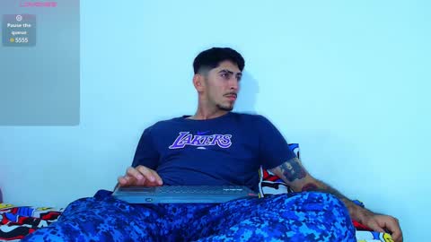 Snapshot of thomas_ks11 chatting on 12.28.24 thomas_ks11 online show from 12.28.24