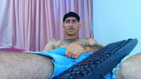 Snapshot of thomas_ks11 chatting on 01.25.25 thomas_ks11 online show from 01.25.25