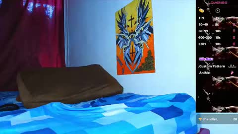 Snapshot of thomas_ks11 chatting on 10.08.25 thomas_ks11 online show from 10.08.25