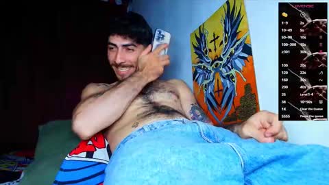 Snapshot of thomas_ks11 chatting on 11.18.25 thomas_ks11 online show from 11.18.25